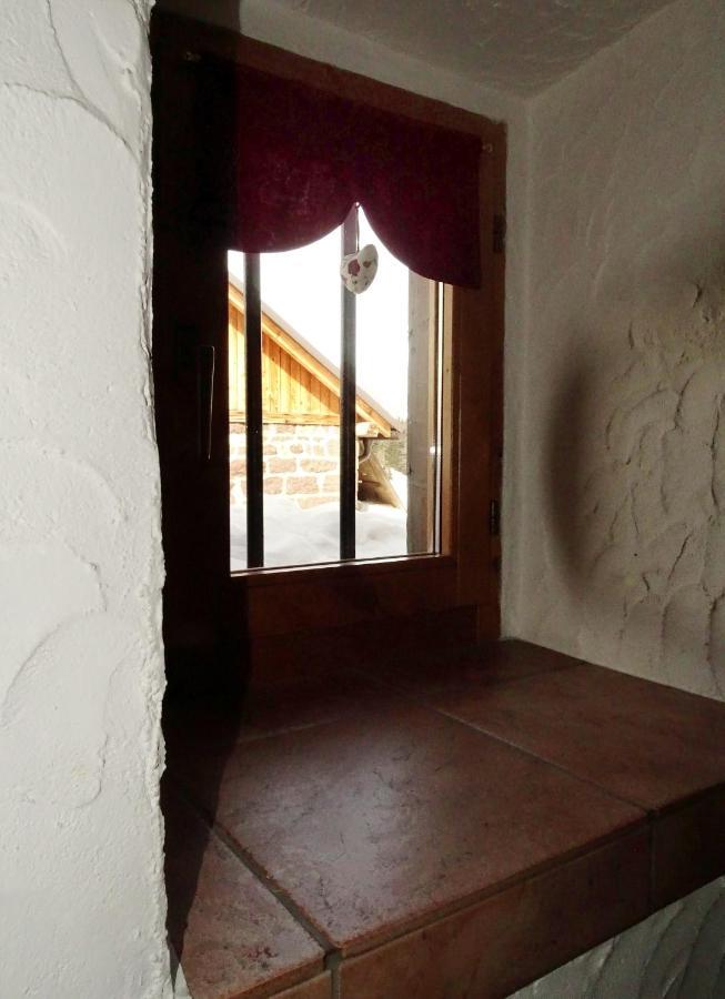 Baita Casera Caviazza Falcade Εξωτερικό φωτογραφία